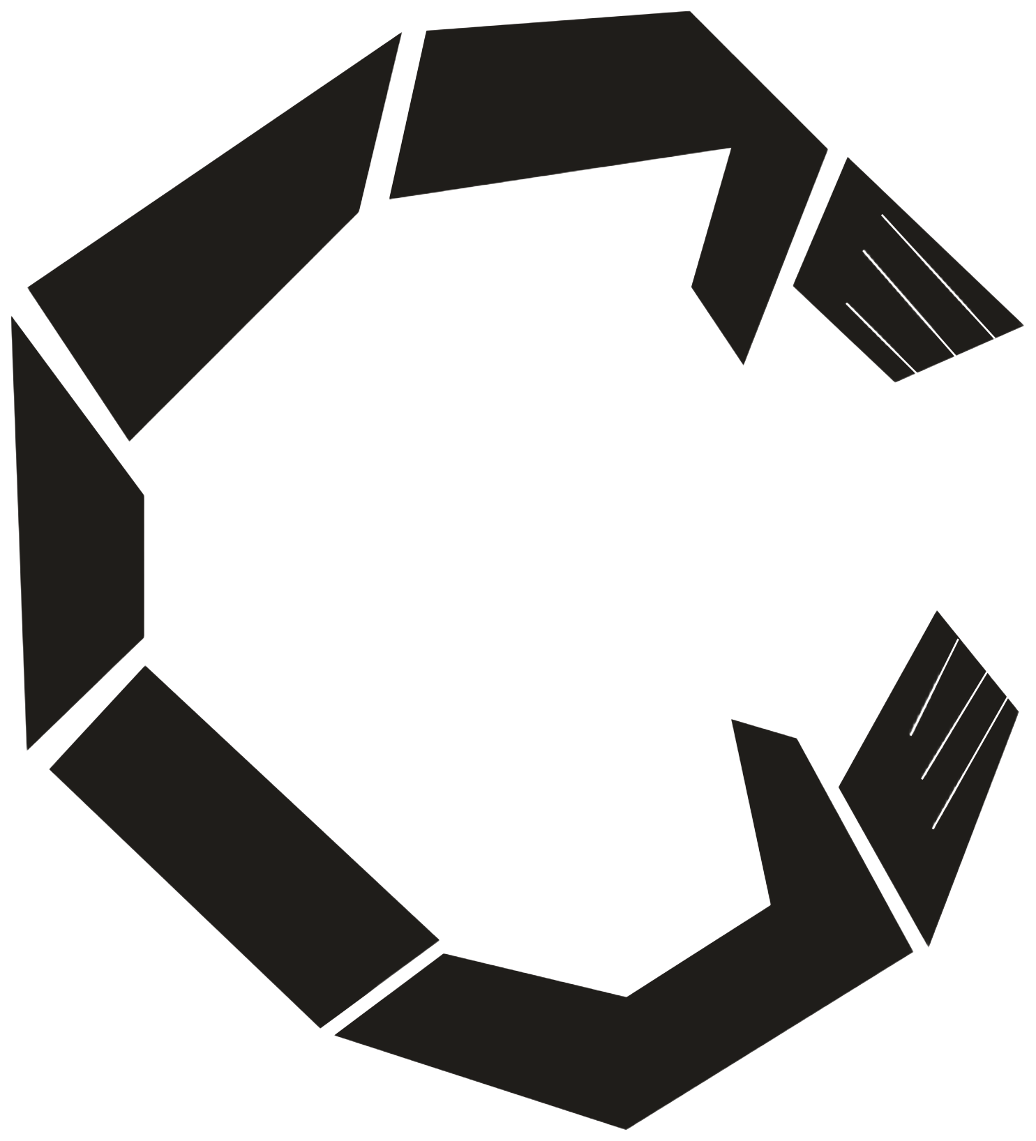 Logo Contromano.bike